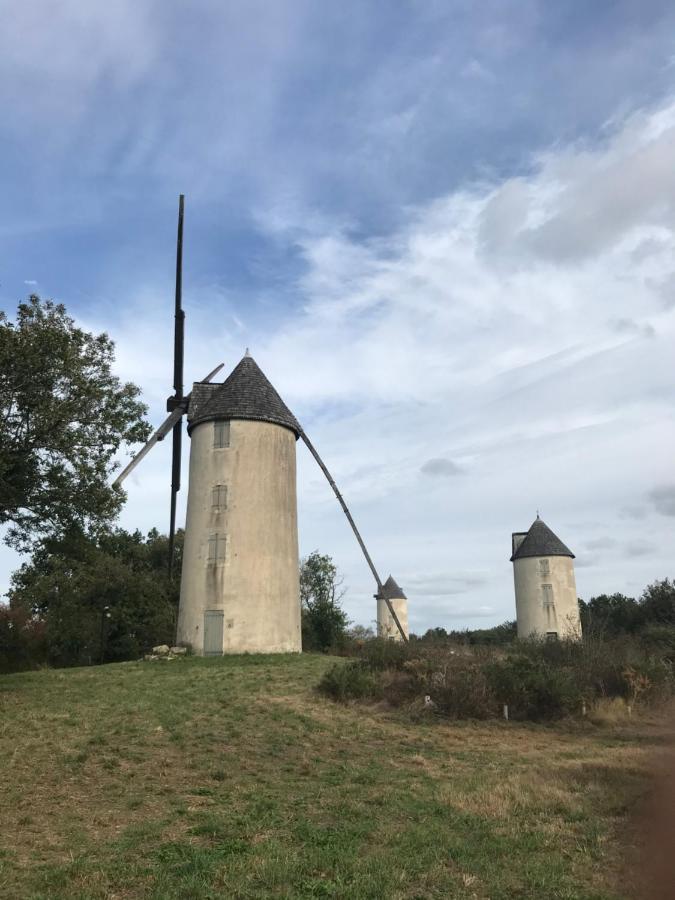 Place Au Repos Mouilleron-en-Pareds Экстерьер фото