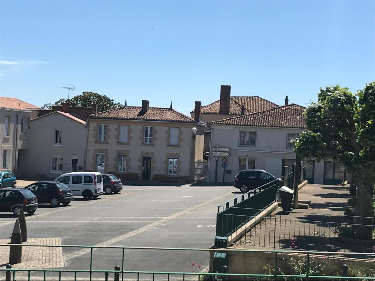 Place Au Repos Mouilleron-en-Pareds Экстерьер фото