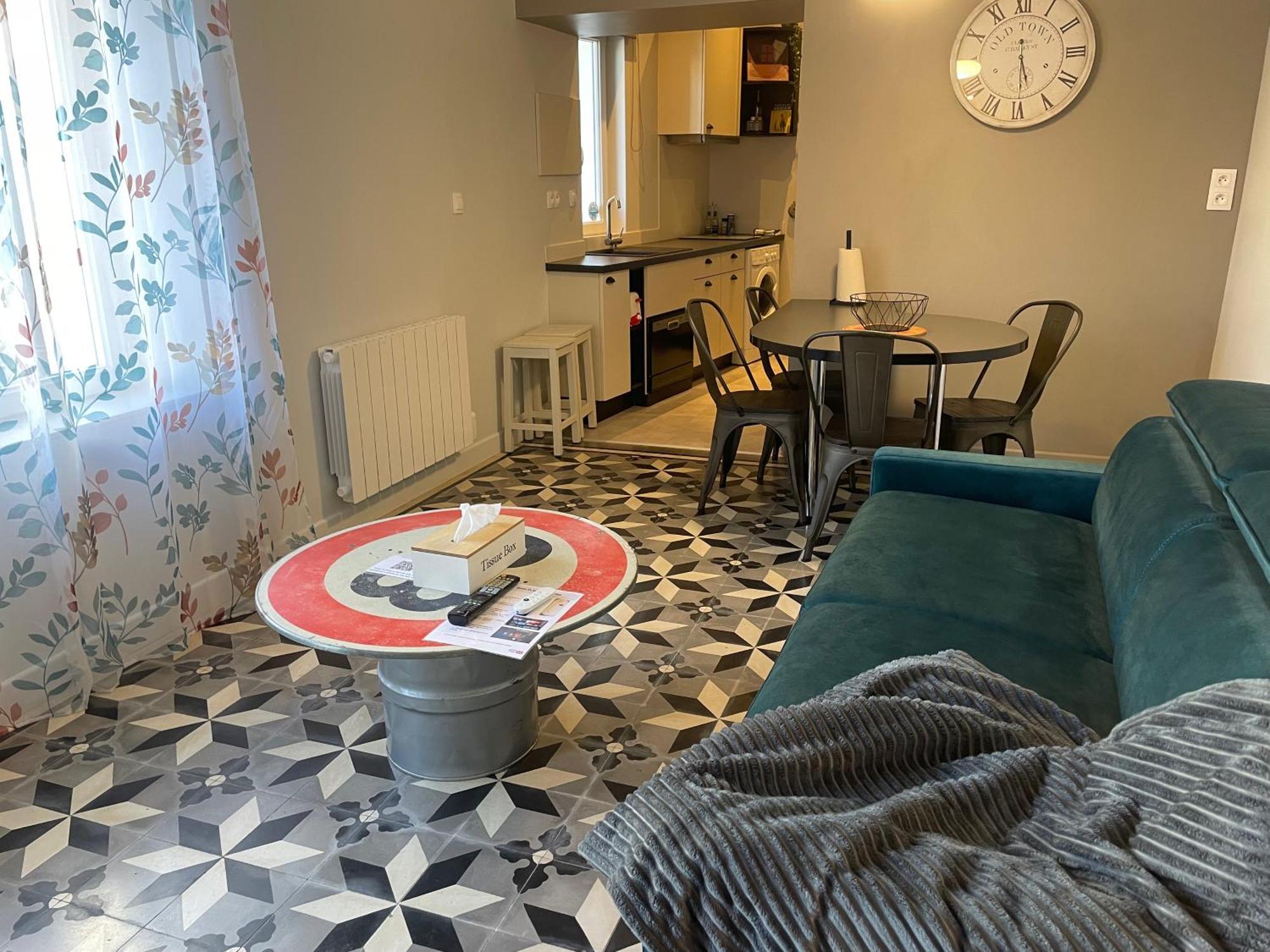 Place Au Repos Mouilleron-en-Pareds Экстерьер фото