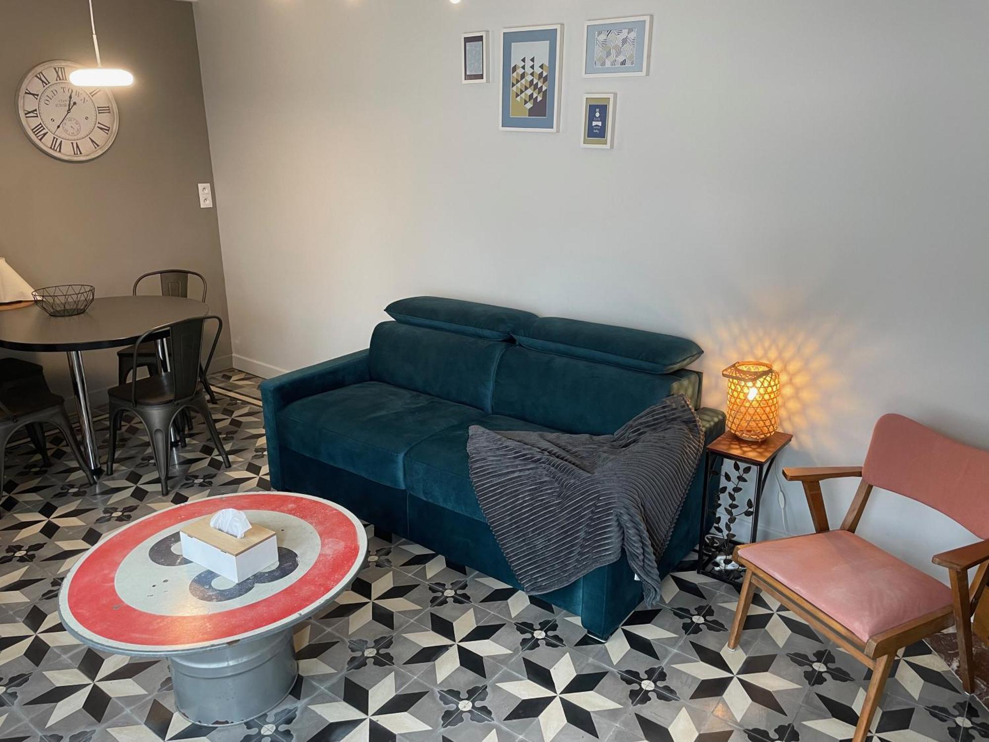 Place Au Repos Mouilleron-en-Pareds Экстерьер фото