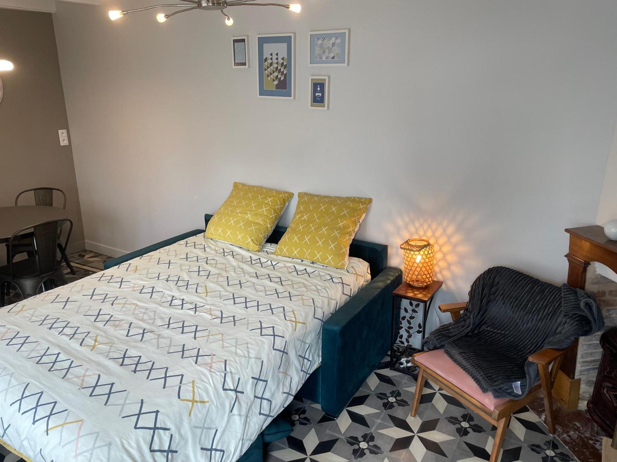Place Au Repos Mouilleron-en-Pareds Экстерьер фото